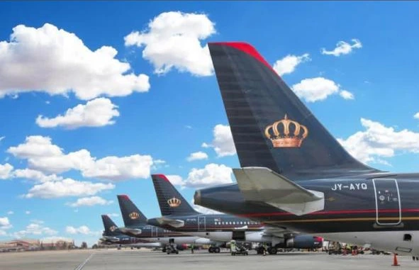 Reliable Queen Alia International Airport pick-up and drop-off services by Royal Ride