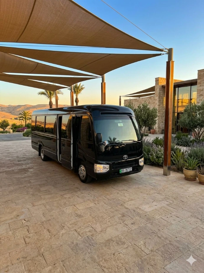 جار باصات سياحية 50 راكب.  حجز ميني باص للرحلات.  باصات نقل سياحي حديثة (موديل السنة).  شركة نقل جماعي سياحي.  تأجير حافلات لرحلات الموظفين/العوائل.